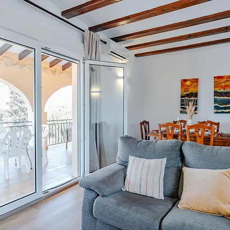 Tana By Interhome Holiday home Denia