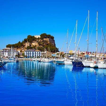 Tana By Interhome Holiday home Denia
