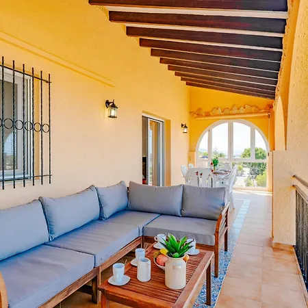 Tana By Interhome Holiday home