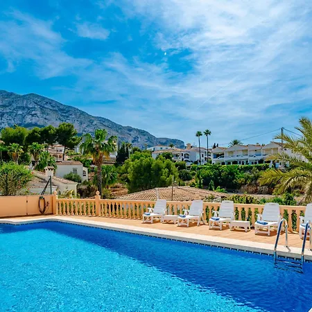 Tana By Interhome Holiday home Denia