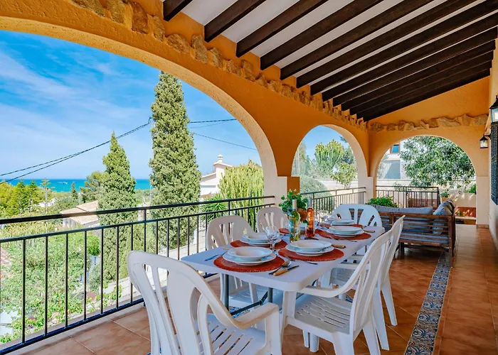 Tana By Interhome Dénia